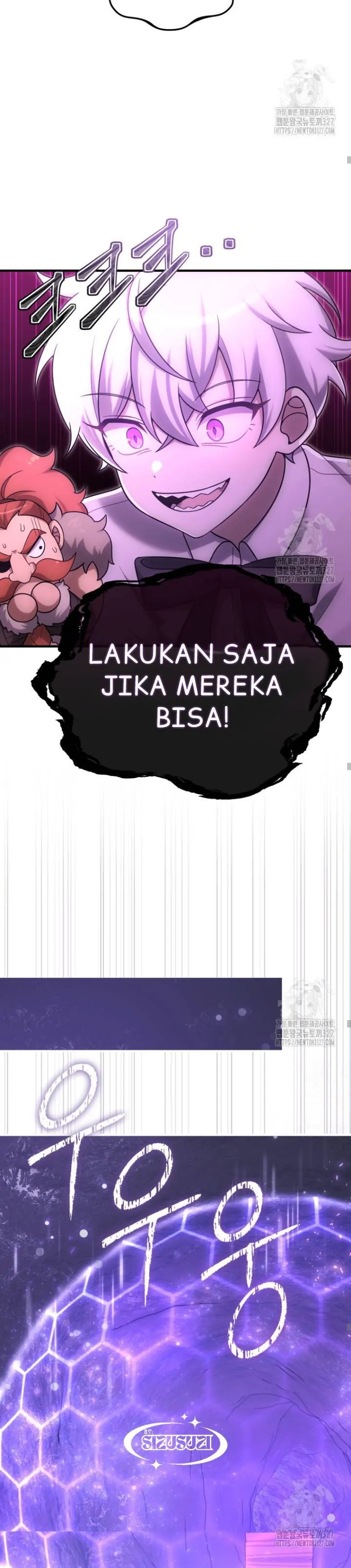 How To Survive As A Terminally I'll Dragon Chapter 24 bahasa Indonesia Gambar 11