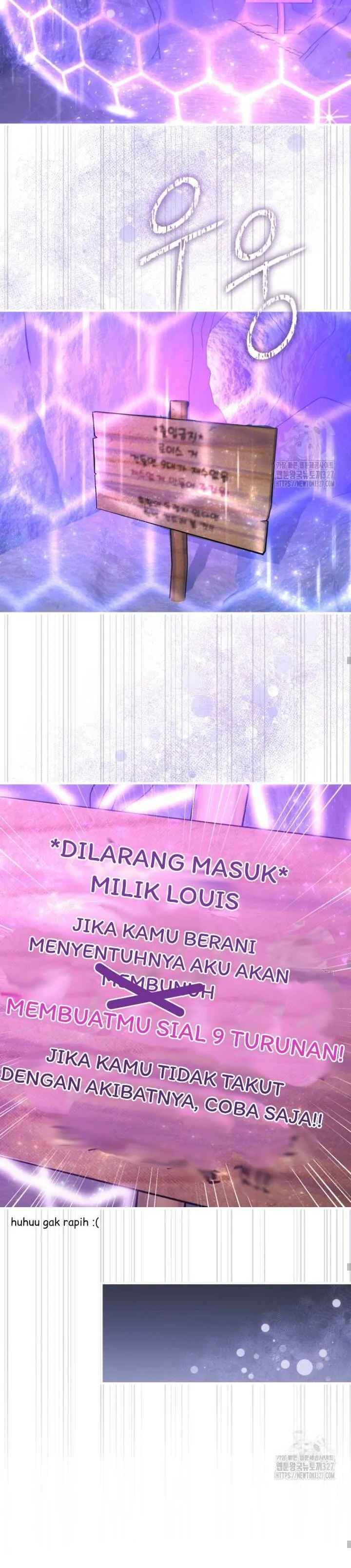 How To Survive As A Terminally I'll Dragon Chapter 24 bahasa Indonesia Gambar 12