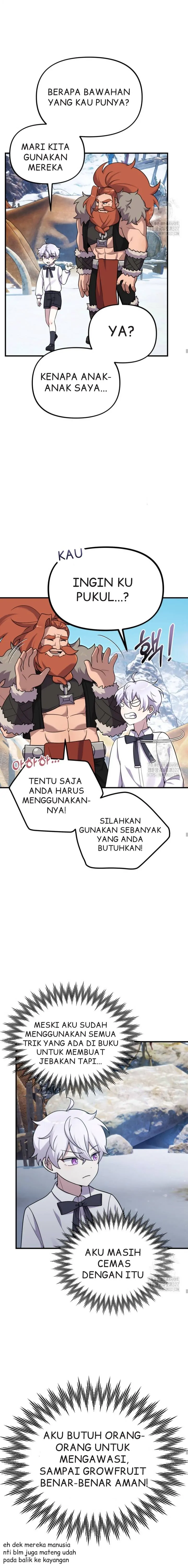 How To Survive As A Terminally I'll Dragon Chapter 24 bahasa Indonesia Gambar 13