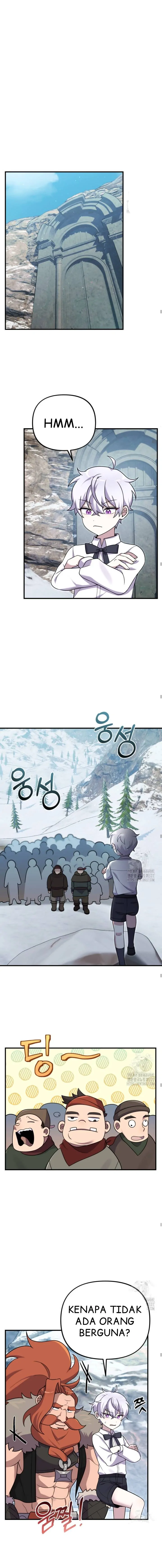 How To Survive As A Terminally I'll Dragon Chapter 24 bahasa Indonesia Gambar 14