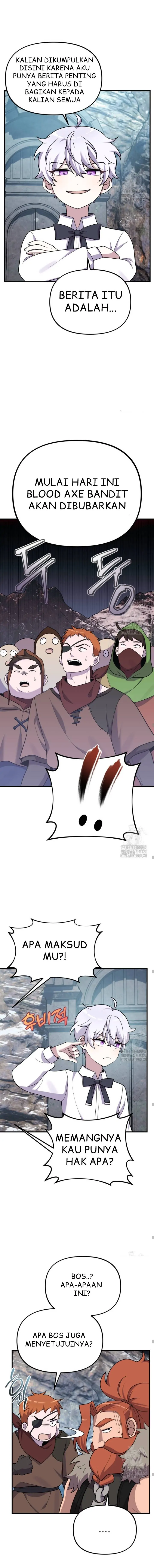 How To Survive As A Terminally I'll Dragon Chapter 24 bahasa Indonesia Gambar 16