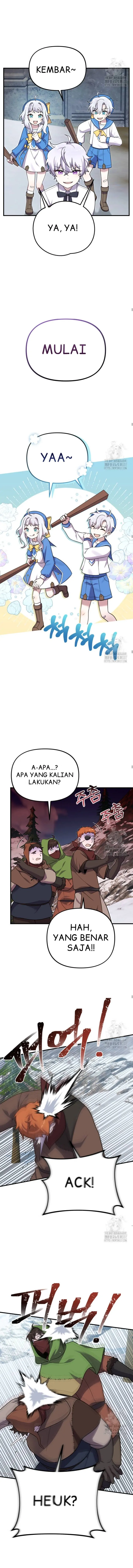 How To Survive As A Terminally I'll Dragon Chapter 24 bahasa Indonesia Gambar 17