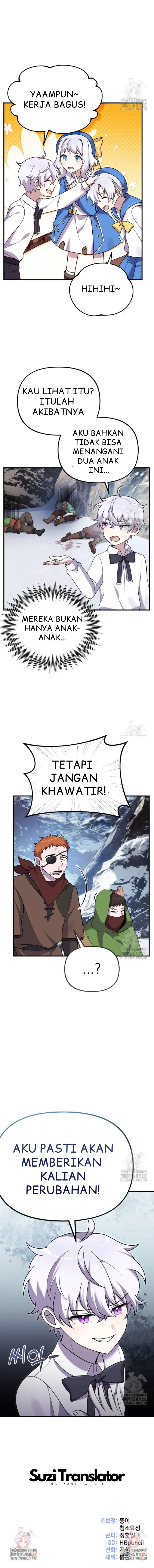 How To Survive As A Terminally I'll Dragon Chapter 24 bahasa Indonesia Gambar 19