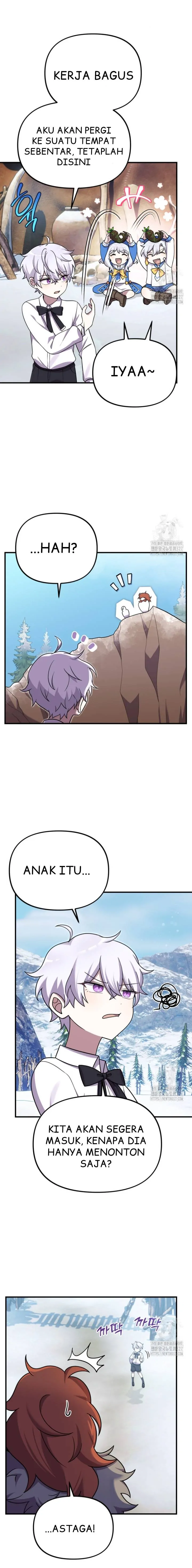 How To Survive As A Terminally I'll Dragon Chapter 24 bahasa Indonesia Gambar 3