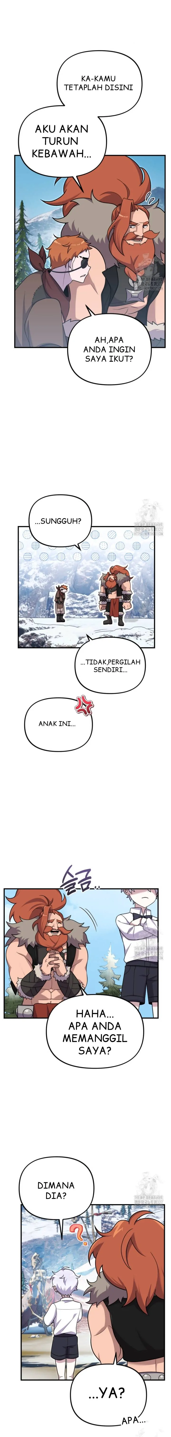 How To Survive As A Terminally I'll Dragon Chapter 24 bahasa Indonesia Gambar 4