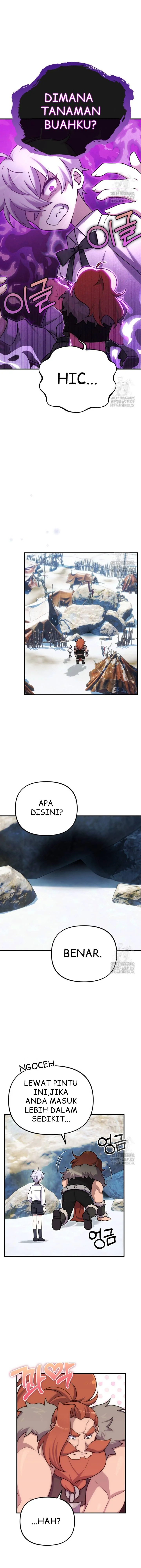 How To Survive As A Terminally I'll Dragon Chapter 24 bahasa Indonesia Gambar 5