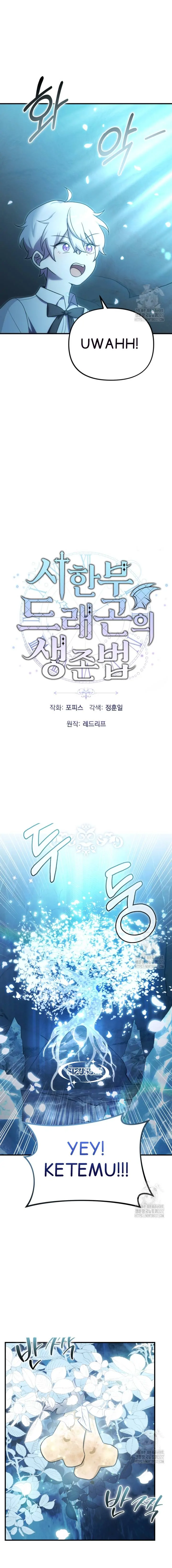 How To Survive As A Terminally I'll Dragon Chapter 24 bahasa Indonesia Gambar 7