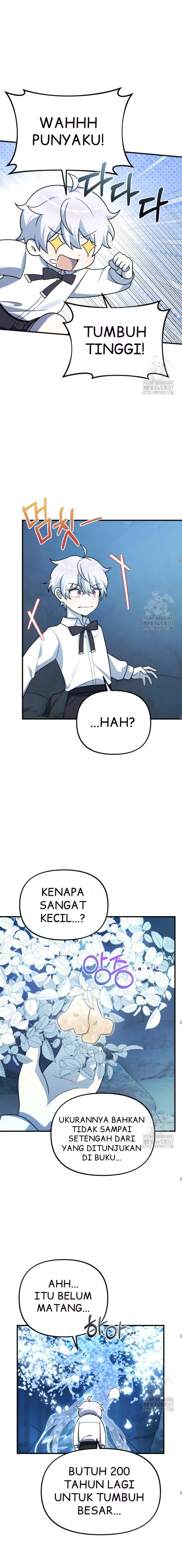 How To Survive As A Terminally I'll Dragon Chapter 24 bahasa Indonesia Gambar 8