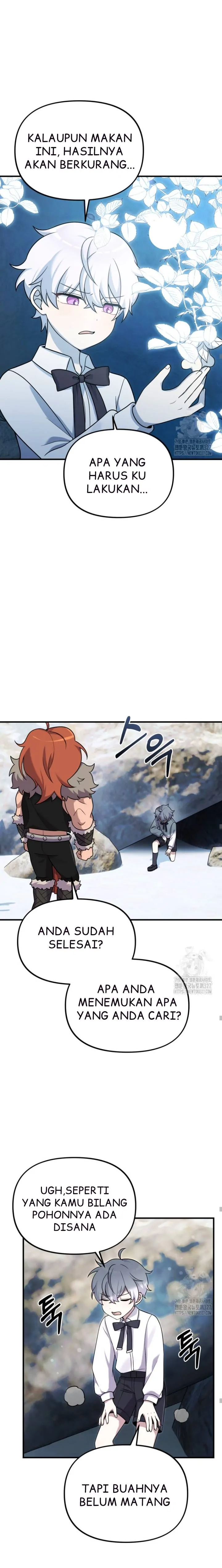 How To Survive As A Terminally I'll Dragon Chapter 24 bahasa Indonesia Gambar 9