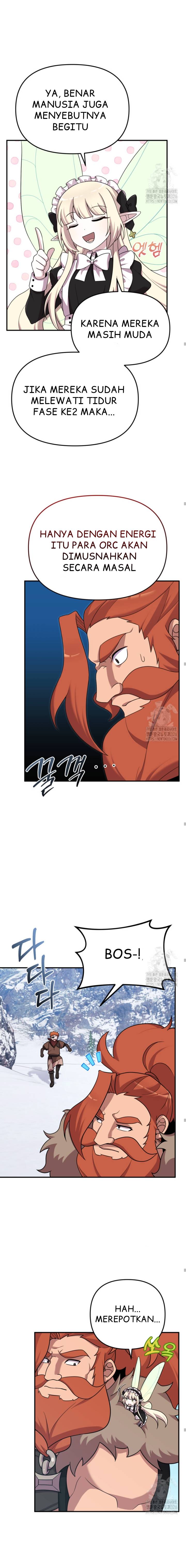 How To Survive As A Terminally I'll Dragon Chapter 23 bahasa Indonesia Gambar 14