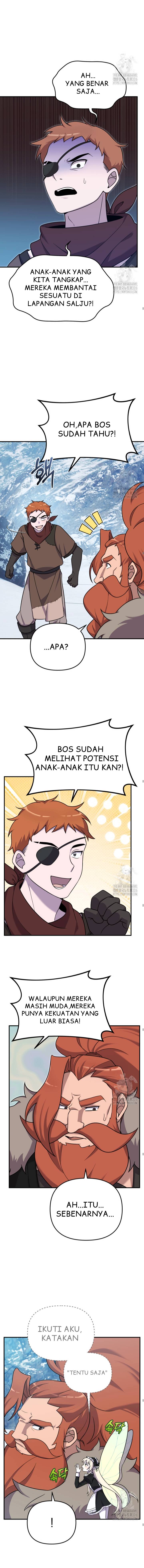 How To Survive As A Terminally I'll Dragon Chapter 23 bahasa Indonesia Gambar 17