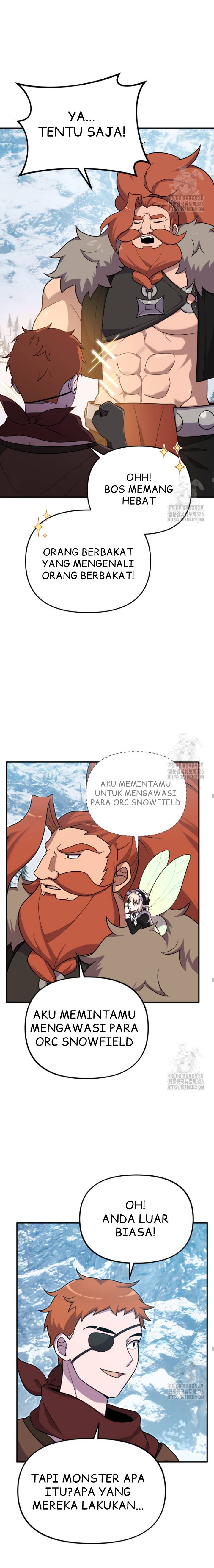 How To Survive As A Terminally I'll Dragon Chapter 23 bahasa Indonesia Gambar 18