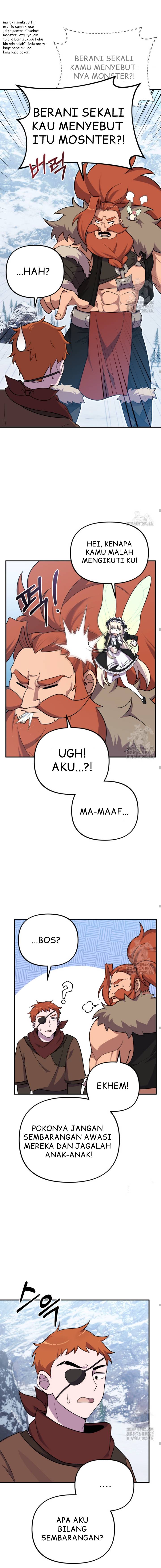 How To Survive As A Terminally I'll Dragon Chapter 23 bahasa Indonesia Gambar 19