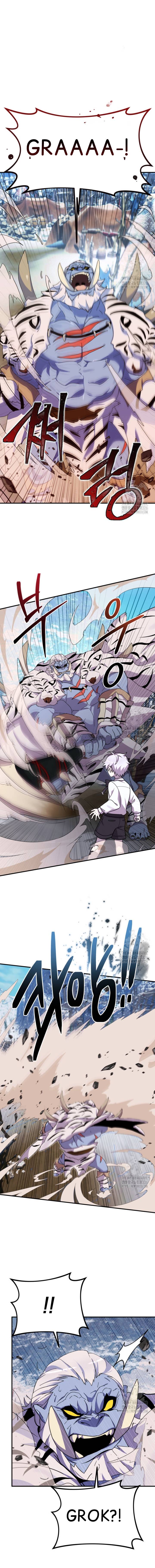 How To Survive As A Terminally I'll Dragon Chapter 23 bahasa Indonesia Gambar 20