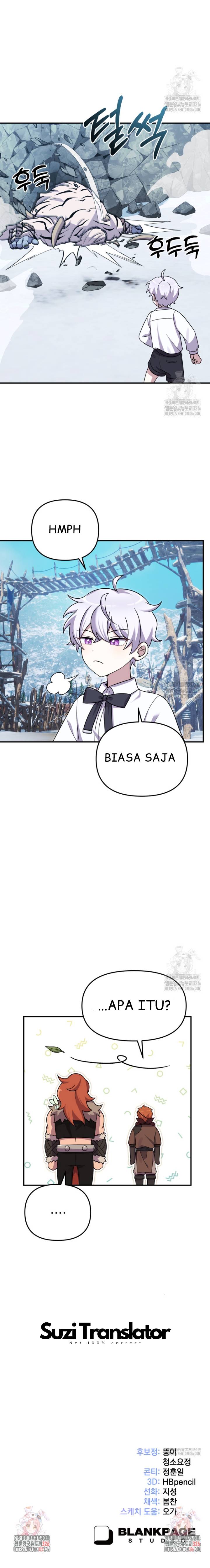 How To Survive As A Terminally I'll Dragon Chapter 23 bahasa Indonesia Gambar 22