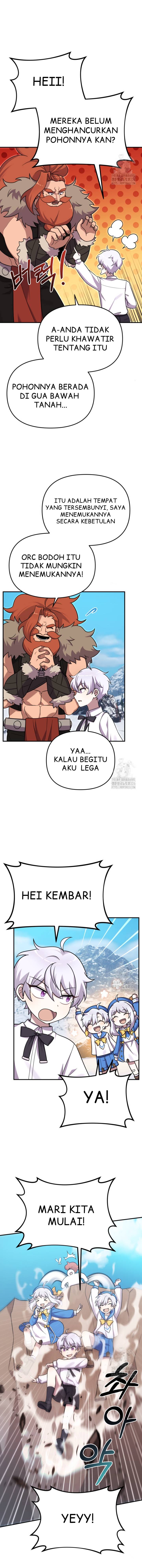 How To Survive As A Terminally I'll Dragon Chapter 23 bahasa Indonesia Gambar 8