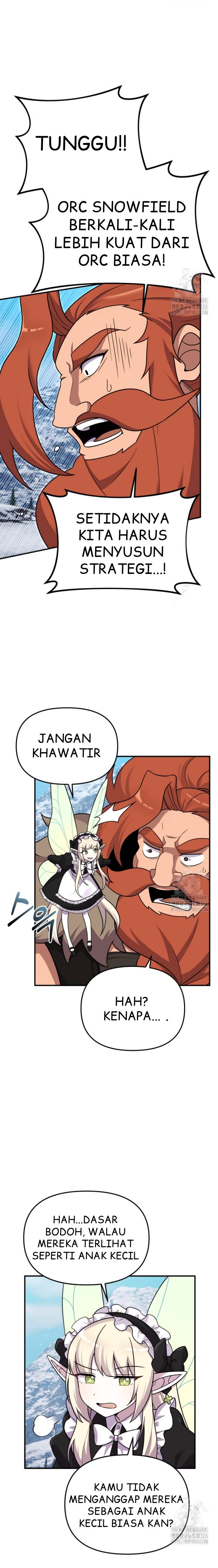 How To Survive As A Terminally I'll Dragon Chapter 23 bahasa Indonesia Gambar 9