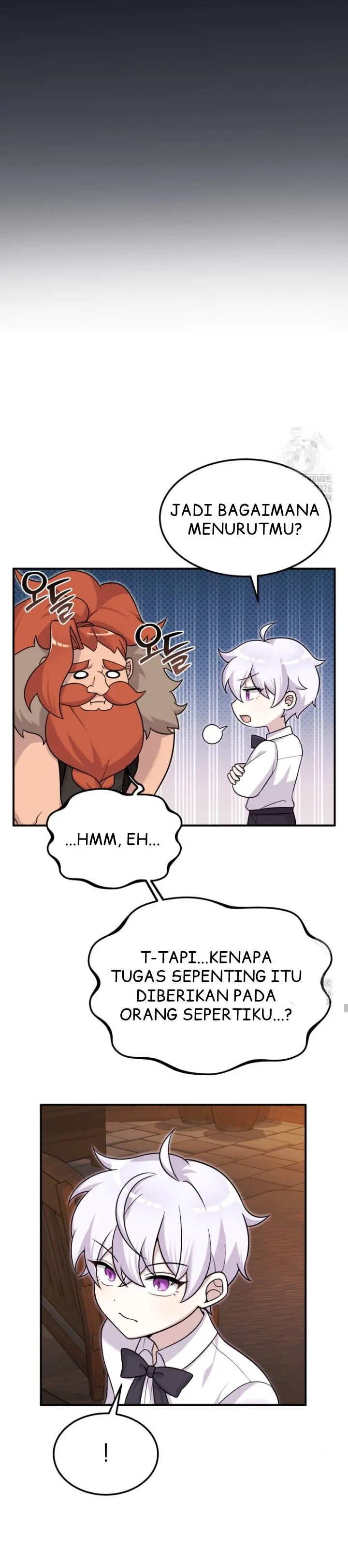 How To Survive As A Terminally I'll Dragon Chapter 22 bahasa Indonesia Gambar 12
