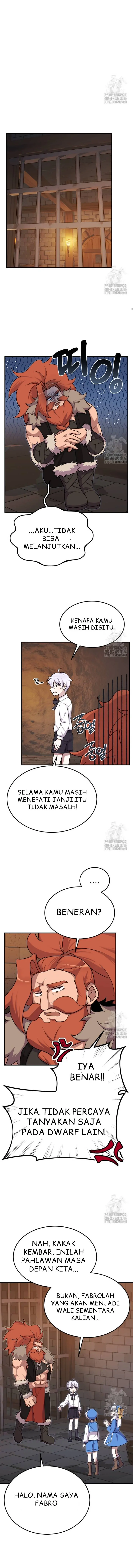 How To Survive As A Terminally I'll Dragon Chapter 22 bahasa Indonesia Gambar 17