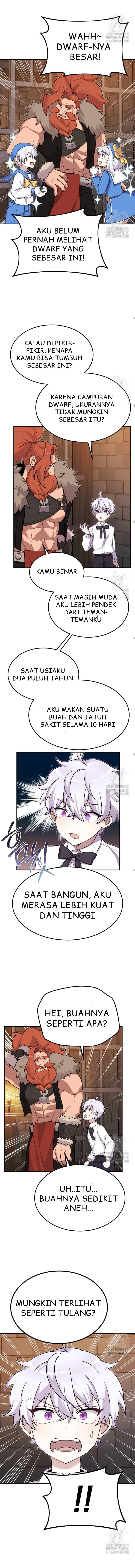 How To Survive As A Terminally I'll Dragon Chapter 22 bahasa Indonesia Gambar 18