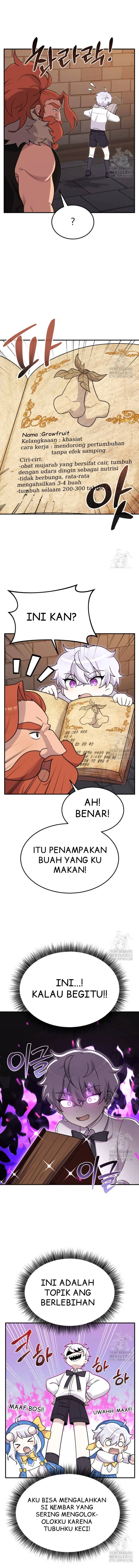 How To Survive As A Terminally I'll Dragon Chapter 22 bahasa Indonesia Gambar 19