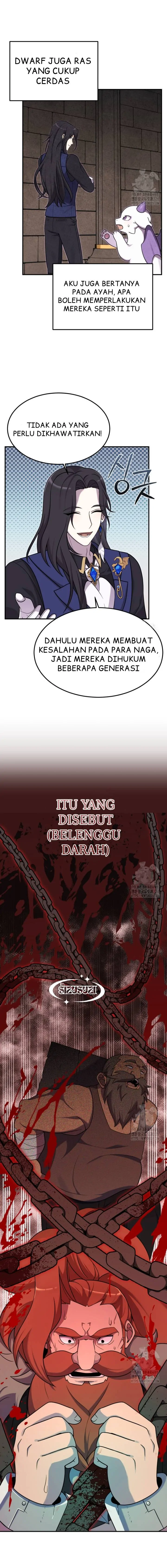 How To Survive As A Terminally I'll Dragon Chapter 22 bahasa Indonesia Gambar 3