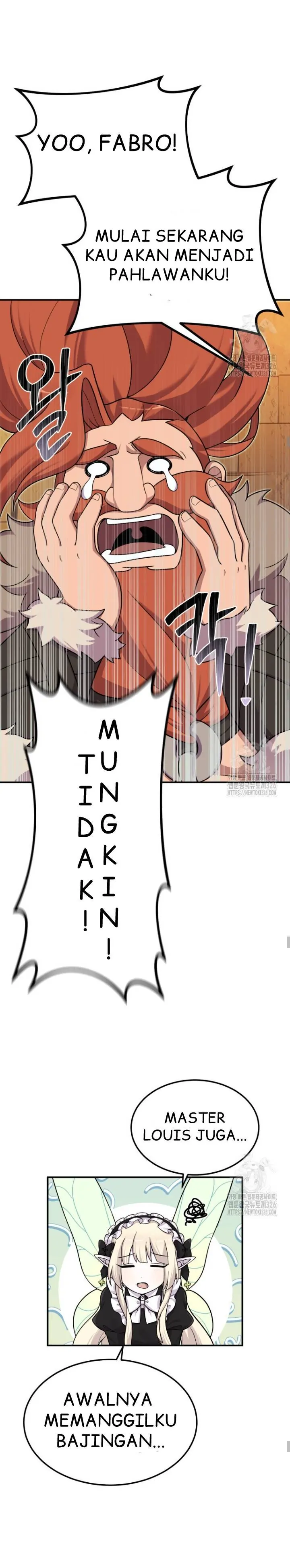 How To Survive As A Terminally I'll Dragon Chapter 22 bahasa Indonesia Gambar 5