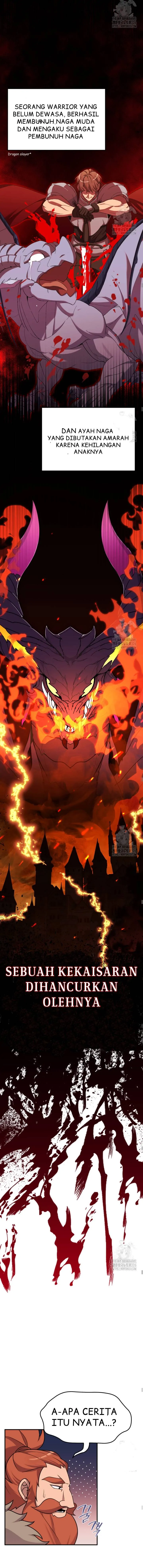 How To Survive As A Terminally I'll Dragon Chapter 22 bahasa Indonesia Gambar 9