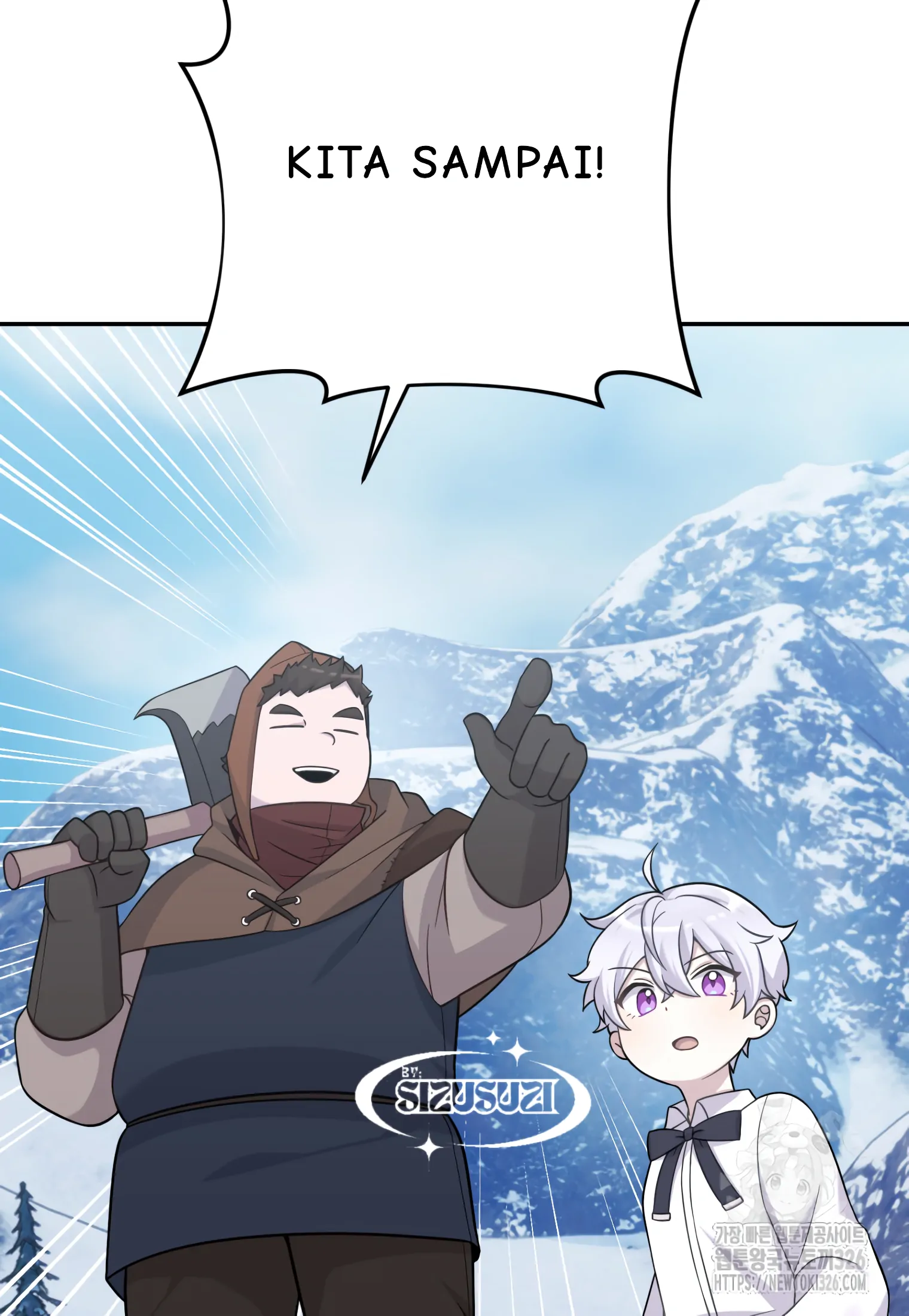 How To Survive As A Terminally I'll Dragon Chapter 20 bahasa Indonesia Gambar 11
