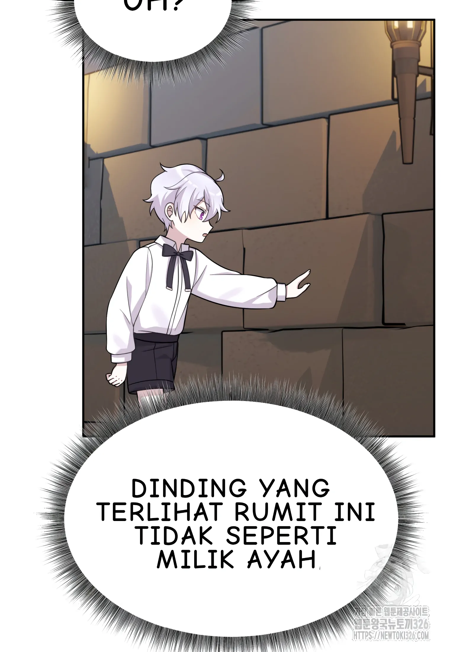 How To Survive As A Terminally I'll Dragon Chapter 20 bahasa Indonesia Gambar 16
