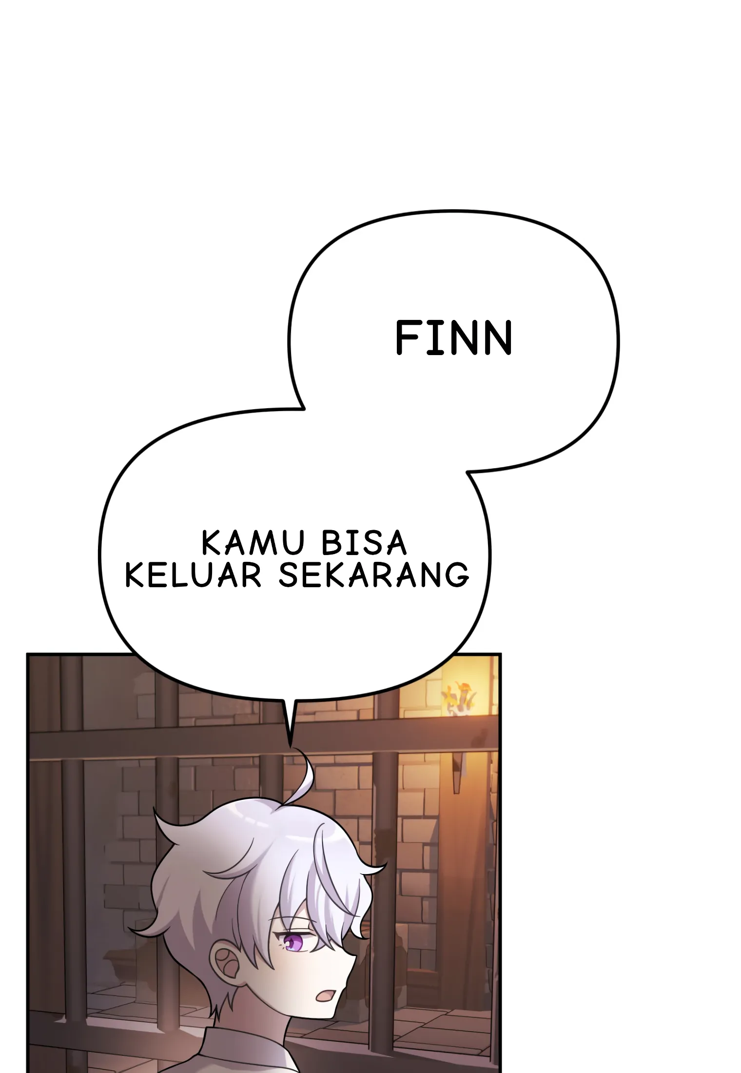 How To Survive As A Terminally I'll Dragon Chapter 20 bahasa Indonesia Gambar 29