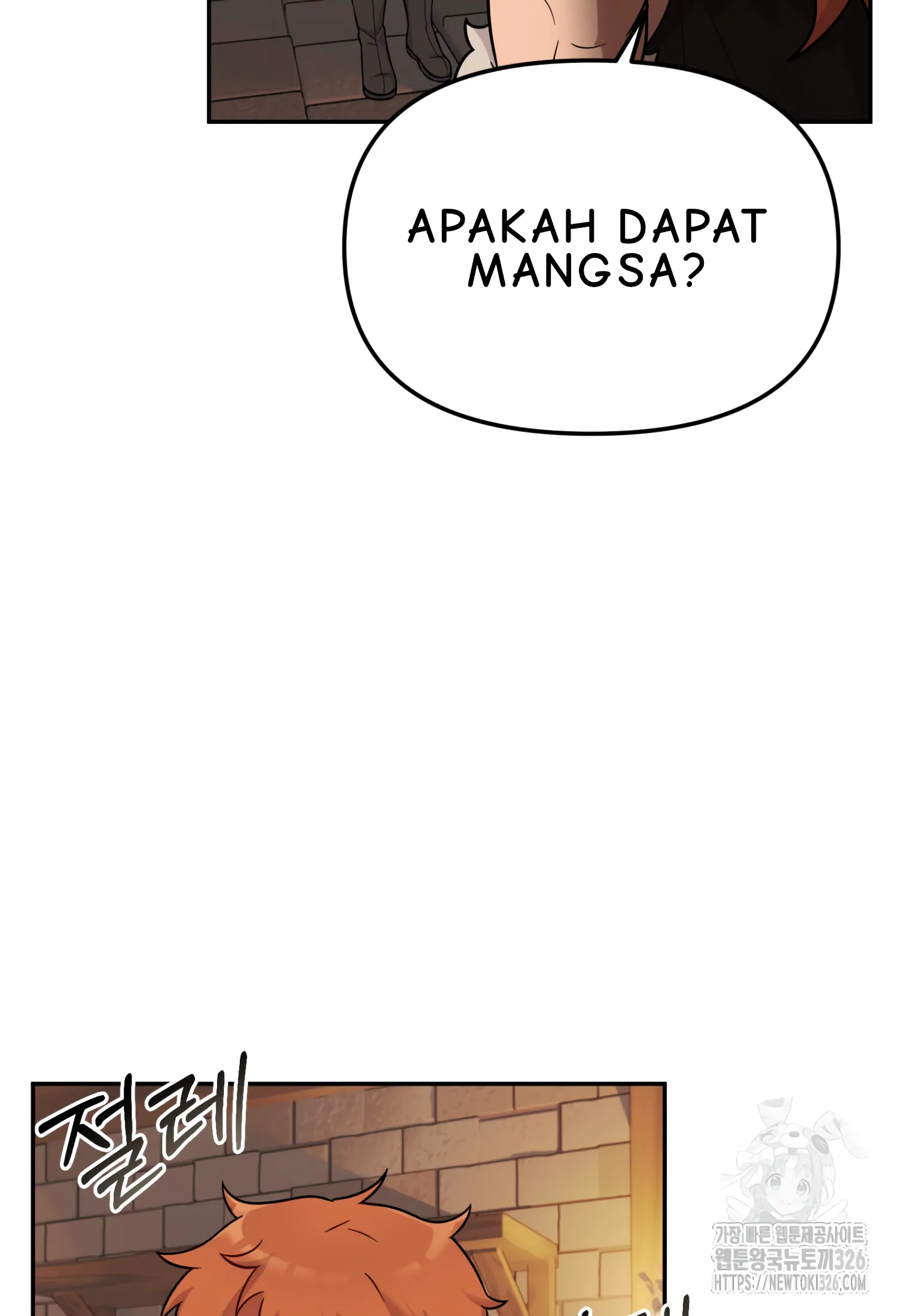 How To Survive As A Terminally I'll Dragon Chapter 20 bahasa Indonesia Gambar 49