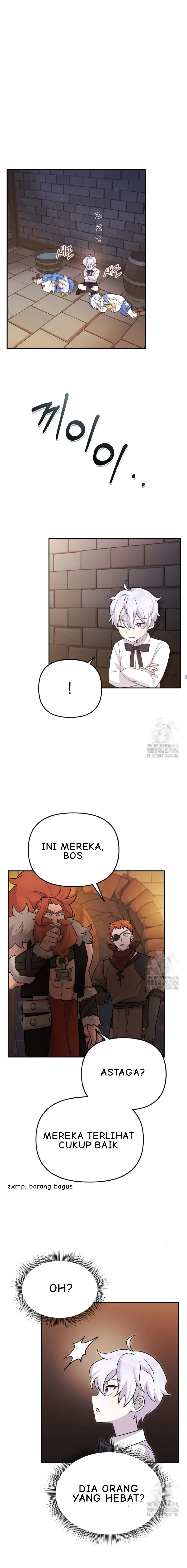 How To Survive As A Terminally I'll Dragon Chapter 20 bahasa Indonesia Gambar 52