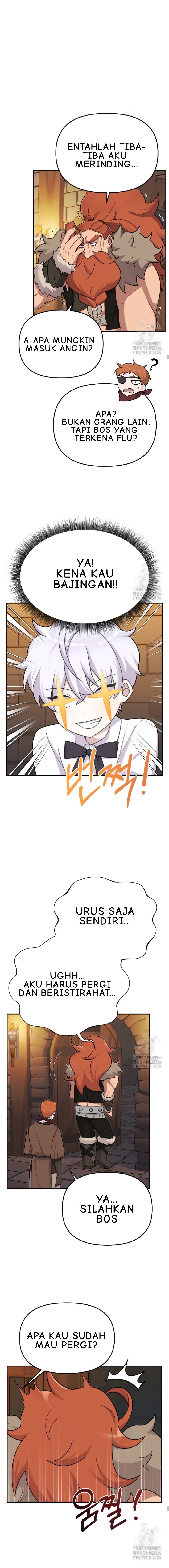How To Survive As A Terminally I'll Dragon Chapter 20 bahasa Indonesia Gambar 55