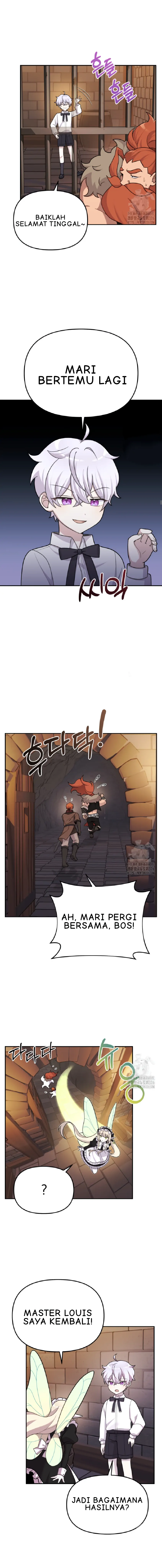 How To Survive As A Terminally I'll Dragon Chapter 20 bahasa Indonesia Gambar 56