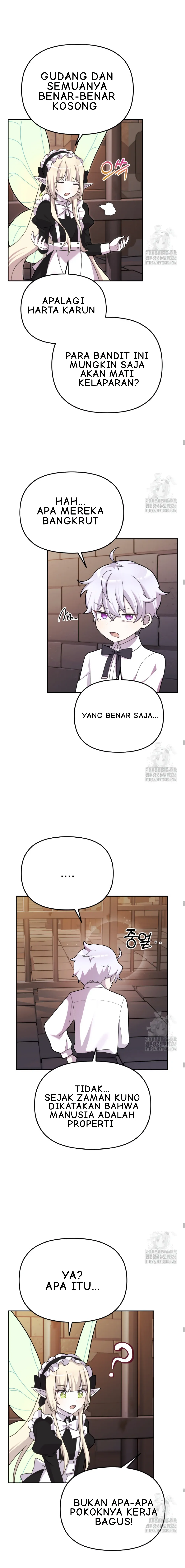 How To Survive As A Terminally I'll Dragon Chapter 20 bahasa Indonesia Gambar 57