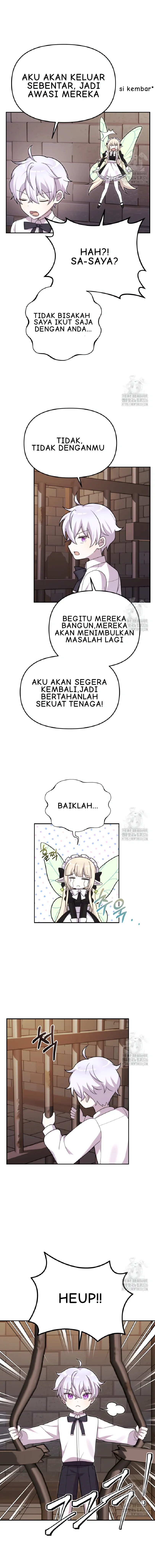 How To Survive As A Terminally I'll Dragon Chapter 20 bahasa Indonesia Gambar 58