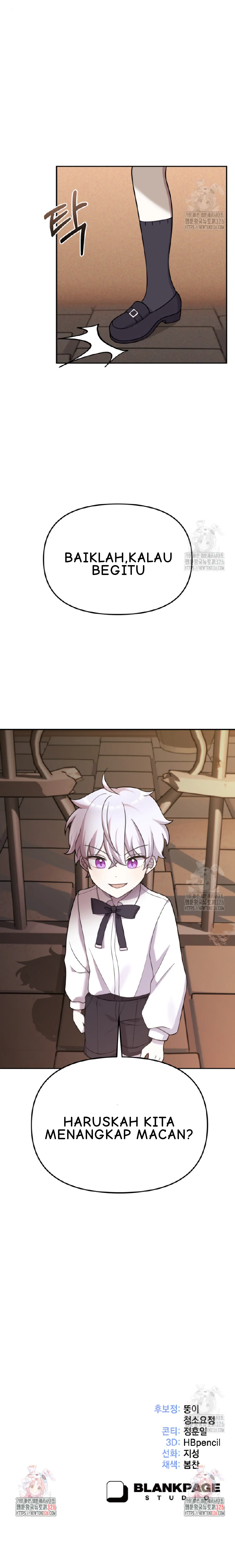 How To Survive As A Terminally I'll Dragon Chapter 20 bahasa Indonesia Gambar 59