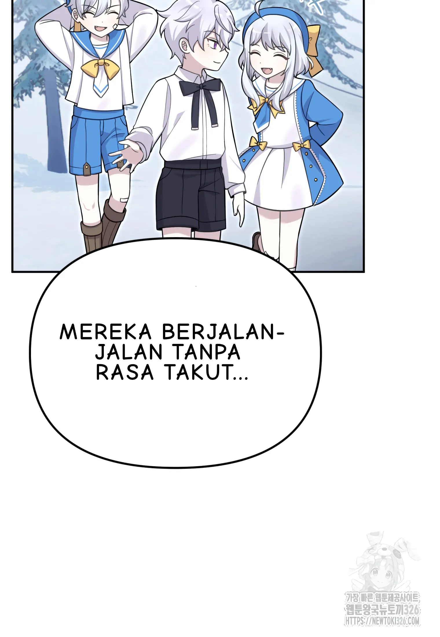 How To Survive As A Terminally I'll Dragon Chapter 20 bahasa Indonesia Gambar 8