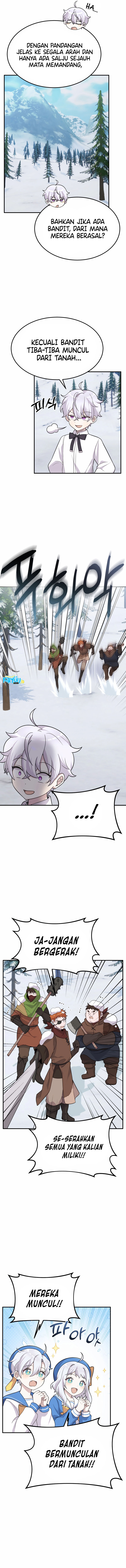 How To Survive As A Terminally I'll Dragon Chapter 19 bahasa Indonesia Gambar 10