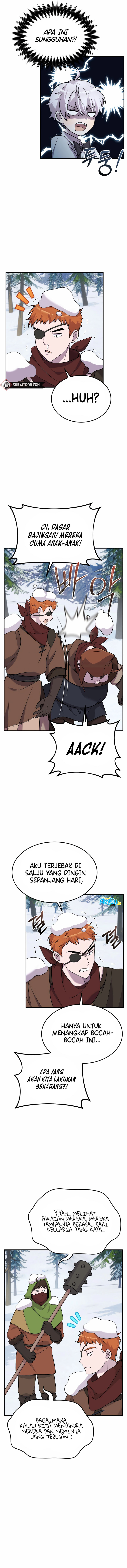 How To Survive As A Terminally I'll Dragon Chapter 19 bahasa Indonesia Gambar 11