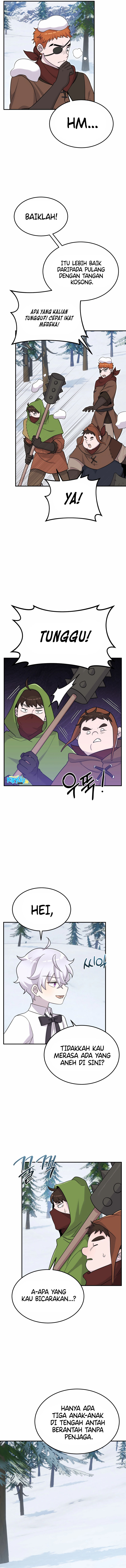 How To Survive As A Terminally I'll Dragon Chapter 19 bahasa Indonesia Gambar 12