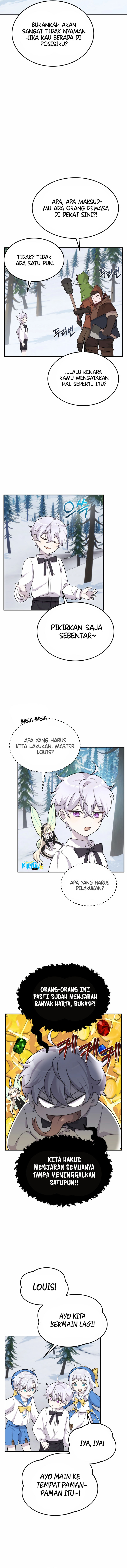 How To Survive As A Terminally I'll Dragon Chapter 19 bahasa Indonesia Gambar 13