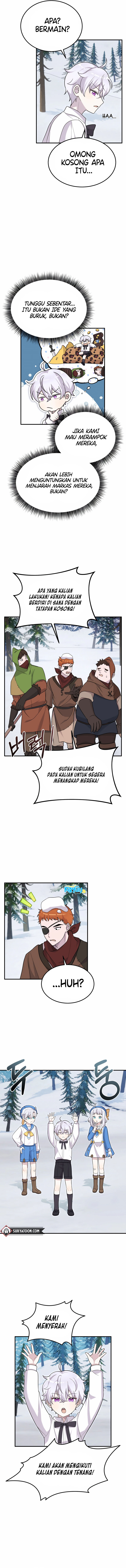 How To Survive As A Terminally I'll Dragon Chapter 19 bahasa Indonesia Gambar 14