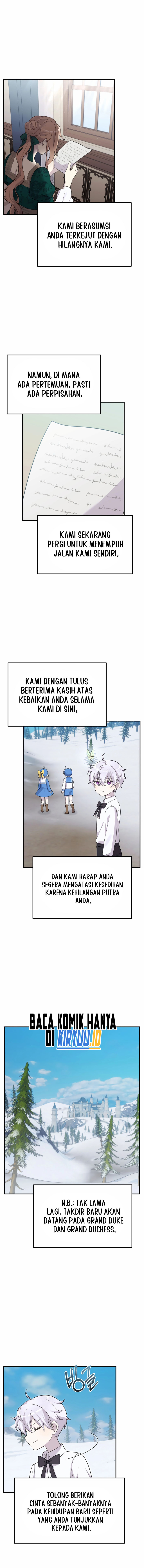 Baca Manhwa How To Survive As A Terminally I'll Dragon Chapter 19 bahasa Indonesia Gambar 2
