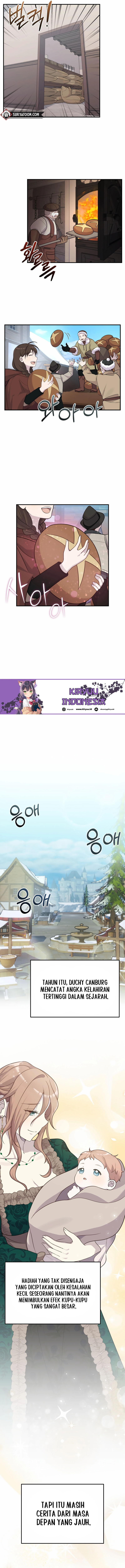 How To Survive As A Terminally I'll Dragon Chapter 19 bahasa Indonesia Gambar 6