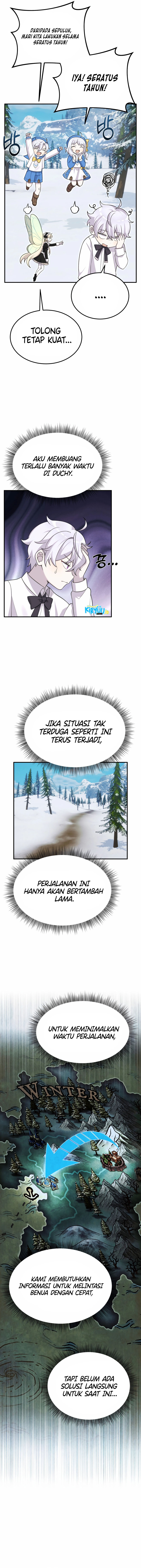 How To Survive As A Terminally I'll Dragon Chapter 19 bahasa Indonesia Gambar 8