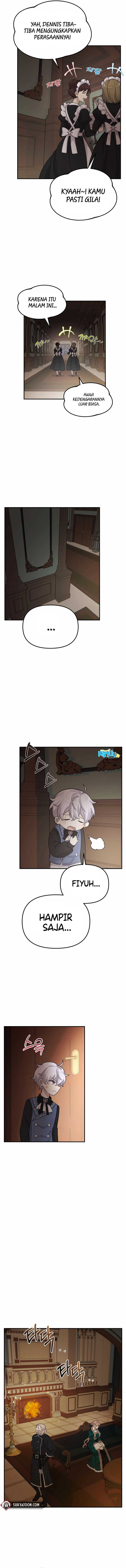 How To Survive As A Terminally I'll Dragon Chapter 18 bahasa Indonesia Gambar 10