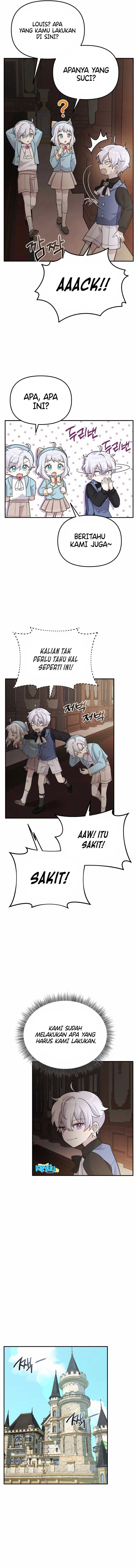 How To Survive As A Terminally I'll Dragon Chapter 18 bahasa Indonesia Gambar 13