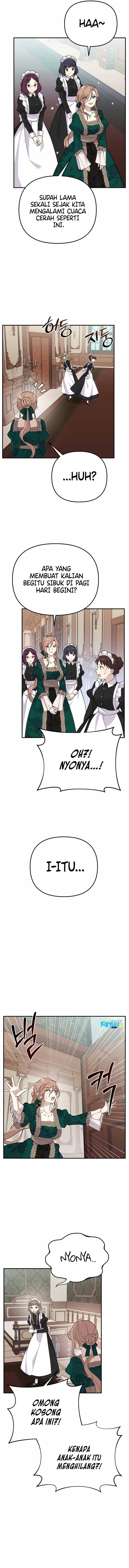 How To Survive As A Terminally I'll Dragon Chapter 18 bahasa Indonesia Gambar 14